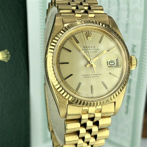 vintage rolex watches value